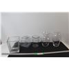 Image 1 : (5) Glass Vases