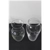 Image 2 : (5) Glass Vases