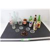 Image 1 : (6) Beer/Liquor Bottles and Cans, (5) Soda Pop Bottles and Cans,