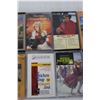 Image 6 : (22) Cassette Music tapes - Mickey Gilly, Buddy Holly, Elvis' Christmas Album, etc.