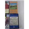 Image 7 : (22) Cassette Music tapes - Mickey Gilly, Buddy Holly, Elvis' Christmas Album, etc.