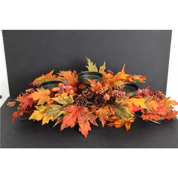 Fall Harvest Centerpiece