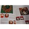 Image 3 : Christmas Candelabra, Christmas Book, Assorted Christmas Decorations