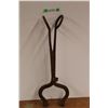 Image 1 : Metal Log Tongs Rusted