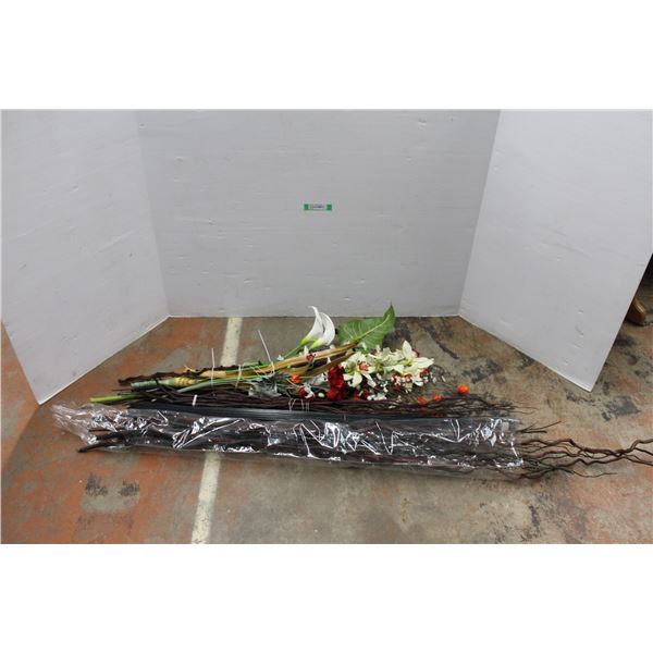 * Artificial Plant Decor