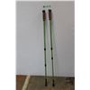 Image 1 : * (2) Walking Sticks Coleman 25 1/2"
