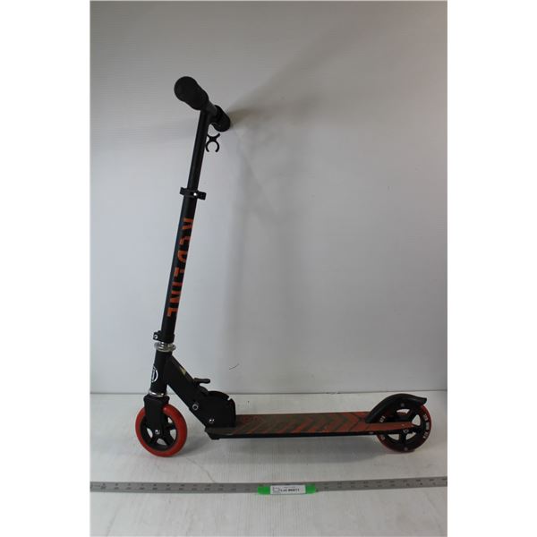 Redline Scooter