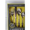 Image 3 : Cambridge 20 Piece Cutlery Set