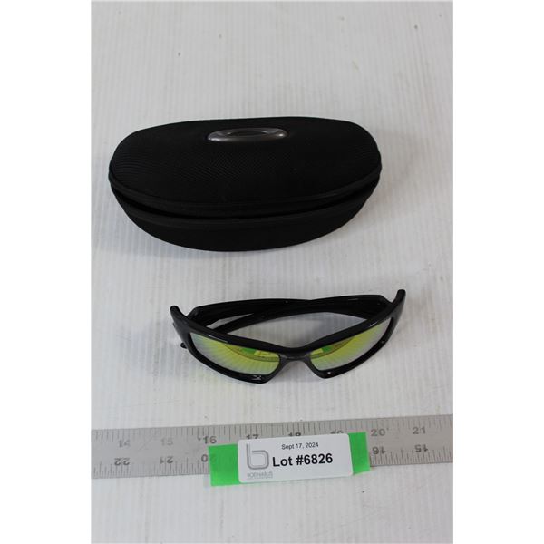 Oakley Sunglasses - Not Authenticated