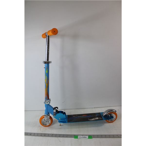 Hotwheels Scooter