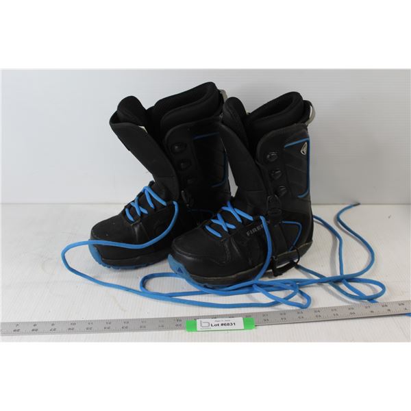 Firefly Snowboard Boots - Youth Size 5