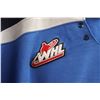 Image 2 : Saskatoon Blades Hockey Jersey - Adult Reebok XL