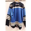 Image 4 : Saskatoon Blades Hockey Jersey - Adult Reebok XL