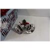 Image 3 : Assorted Christmas Decorations Tinsel Garlands
