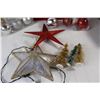 Image 3 : Assorted Christmas Holiday Decorations and Ornaments