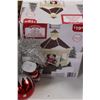 Image 5 : Assorted Christmas Holiday Decorations and Ornaments