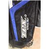 Image 2 : *TPX by Power Bilt Golf Club Bag With Clubs