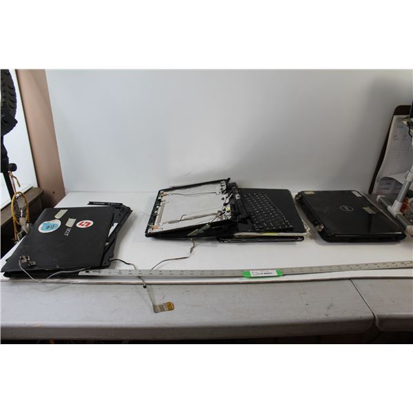 Assorted Laptop Parts