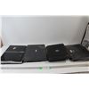 Image 1 : (4) Laptops For Parts