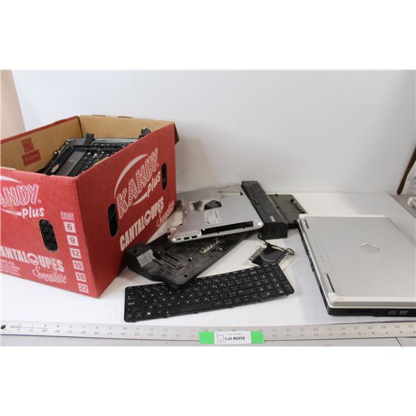 Assorted Laptop Parts