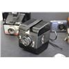 Image 4 : (6) Old Cameras - Untested