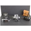 Image 1 : (5) Old Cameras - Untested