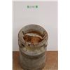 Image 1 : Galvanized Milk Jug