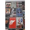 Image 4 : (30) Cassette Music Tapes - Aerosmith, Madonna, Metallica, etc.