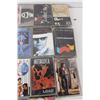 Image 5 : (30) Cassette Music Tapes - Aerosmith, Madonna, Metallica, etc.