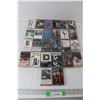 Image 1 : (26) Cassette Music Tapes - Billy Joel, Pink Floyd, Liverpool, etc.