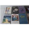 Image 2 : (26) Cassette Music Tapes - Billy Joel, Pink Floyd, Liverpool, etc.