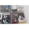 Image 4 : (26) Cassette Music Tapes - Billy Joel, Pink Floyd, Liverpool, etc.