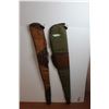 Image 1 : (2) Gun Cloth Carrying Cases - 50" Long