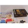 Image 3 : (7) Books & Magazines: Princess Diana, Western, Gold