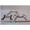 Image 1 : (3) Horse Bits