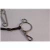 Image 4 : (3) Horse Bits