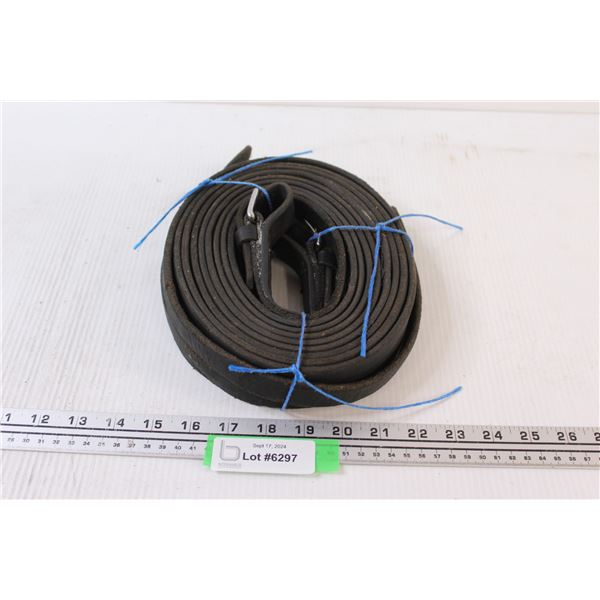 Horse Driving Reins - 16'