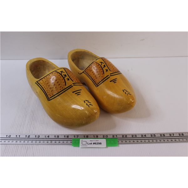 Dutch Clogs - 12" or 27.5"