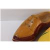 Image 3 : (2) Right Foot Dutch Clogs - 12"