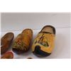 Image 3 : (8) Dutch Clogs - Assorted