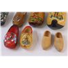 Image 4 : (8) Dutch Clogs - Assorted