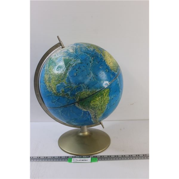 Rand McNally 12" Globe
