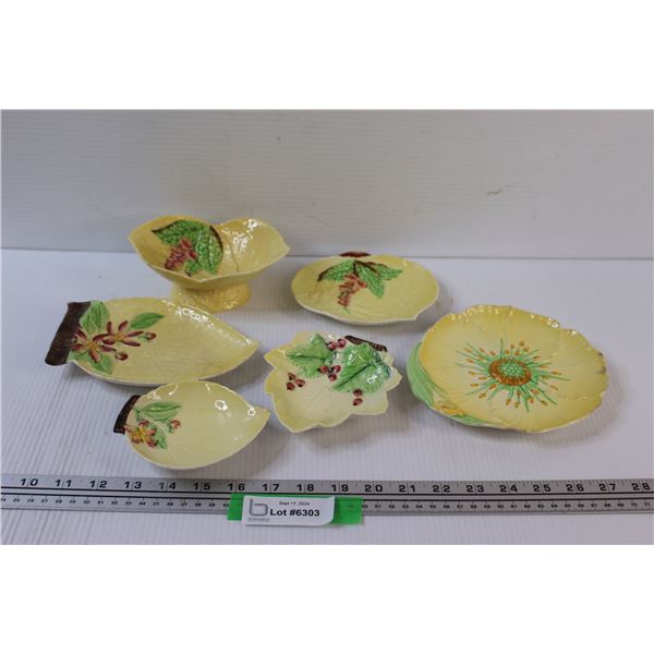(6) Carltonware Serving Dishes Set - Assorted Sizes