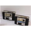 Image 2 : (5) Vintage Cameras - Assorted, as is