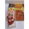 Image 2 : (16) Children's Vintage Books: Disney, Red Green Show, Daniel Boone, Hardy Boys, Misc.
