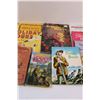 Image 3 : (16) Children's Vintage Books: Disney, Red Green Show, Daniel Boone, Hardy Boys, Misc.