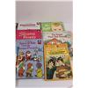 Image 4 : (16) Children's Vintage Books: Disney, Red Green Show, Daniel Boone, Hardy Boys, Misc.