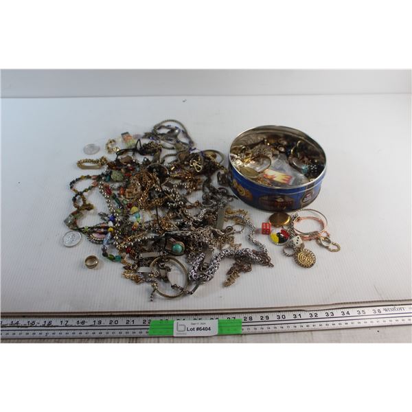 Assorted Jewelry - Chains, Necklaces and Assorted Items