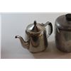 Image 3 : (3) Assorted Tea Pots