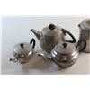 Image 2 : (4) Assorted Tea Pots